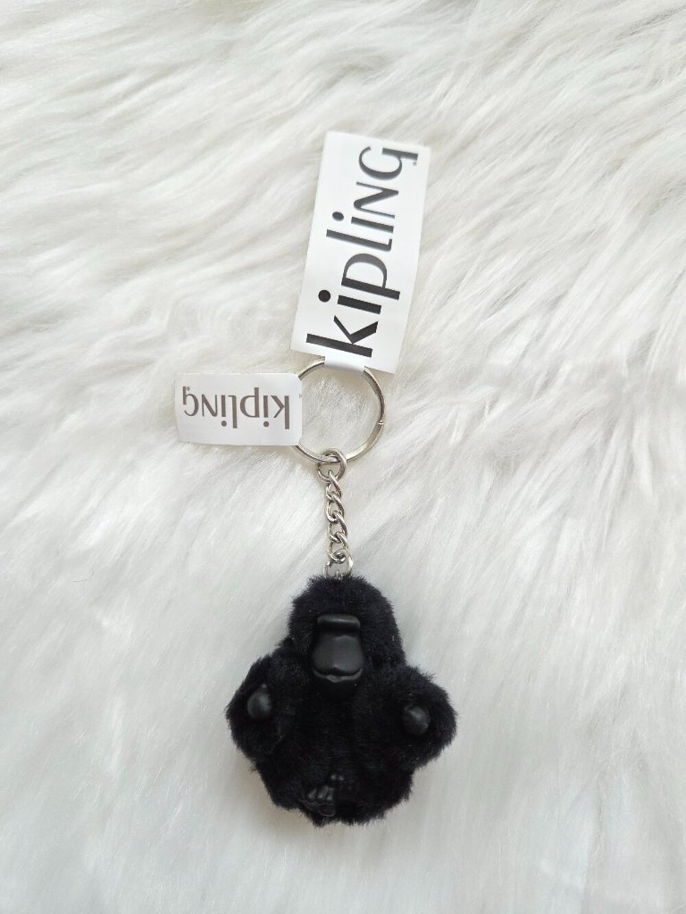 Kipling Gorilla Keychain